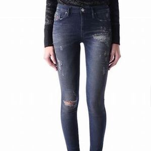 Diesel Skinzee 0847v, like new condition, 28x32